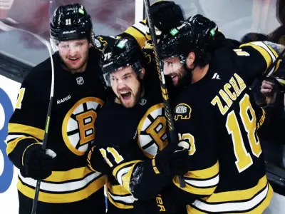 Weighing the pros and cons of a Pavel Zacha trade for the Bruins