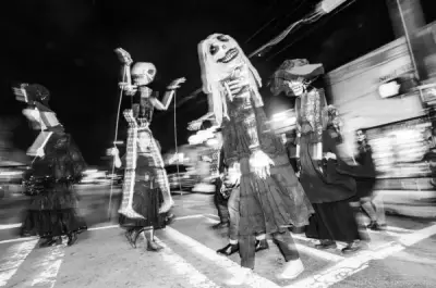 Spooky fun events happening for Halloween, Day of the Dead across Metro Atlanta