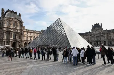 Arrests made in Louvre heist, but the story isn’t over