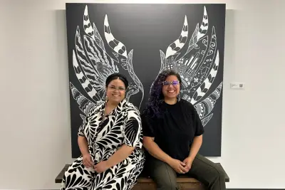 Duo aims to make art collection accessible and affordable