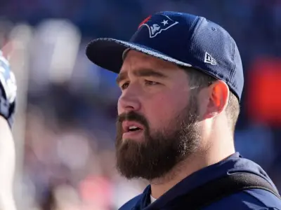 David Andrews believes this was most disappointing part of Patriots’ season-opening loss