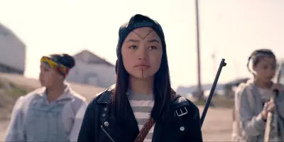 Indigenous filmmakers have their lenses aimed