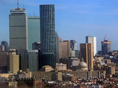 Here’s why Conde Nast Traveler just named Boston one of the best places to go in 2026