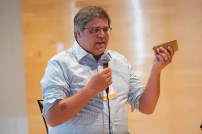 WATCH: Cityscape Live with Bill Lindeke at MinnPost Festival 2025