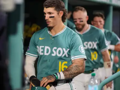 In most anticipated series at Fenway in years, Red Sox faceplant against Yankees in opener