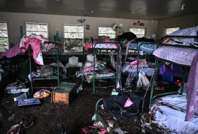 Alerts ignored: Texas floods echo tragedy of Hurricane Helene