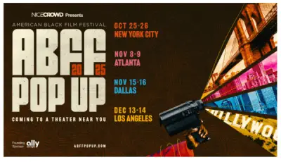 American Black Film Festival Pop Up Tour comes to Atlanta
