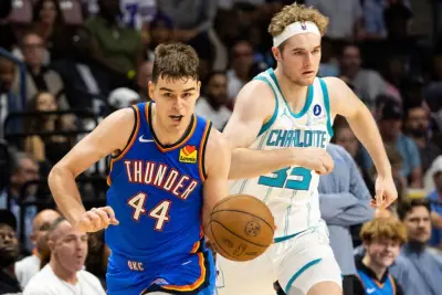 Thunder guard Nikola Topic diagnosed with testicular cancer and undergoing chemotherapy