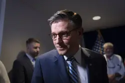 House Republicans grasp for response to demands for transparency in Epstein case