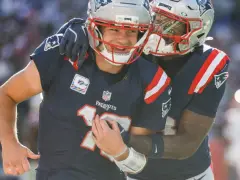 Patriots stock watch: Here’s who stood out and struggled in lopsided win against Browns