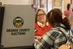 Prop. 50 is on the ballot, but it's all about Trump vs. California