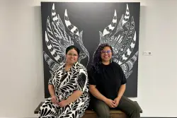 Duo aims to make art collection accessible and affordable