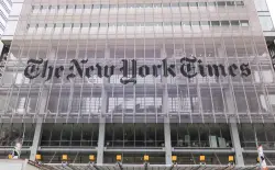 The New York Times said it, then Trump proved it