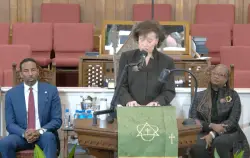 WATCH: Atlanta leaders rally to defend DEI programs amid federal funding threats