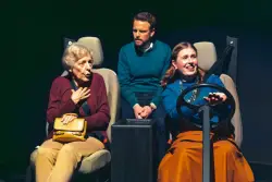 Four Places maps the cracks in family relationships