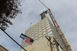 Tallest tower in three decades tops out in Midtown