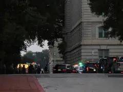 US Naval Academy is on lockdown following reports of threats