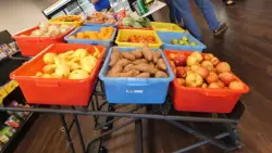 Fulton approves funds to help with loss of SNAP benefits